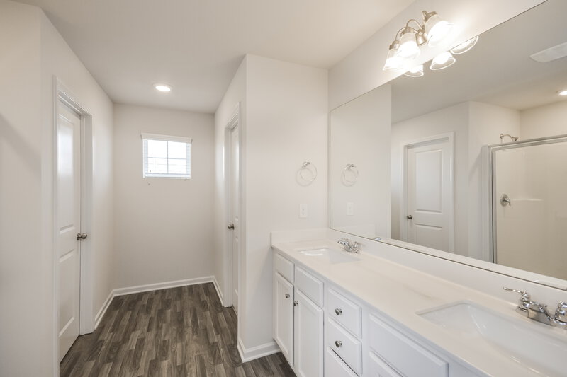 2,420/Mo, 275 Hamilton Pointe Drive McDonough, GA 30253 Main Bathroom View