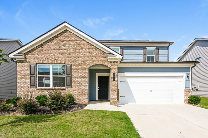 2,505/Mo, 291 Hamilton Pointe Drive McDonough, GA 30253 External View