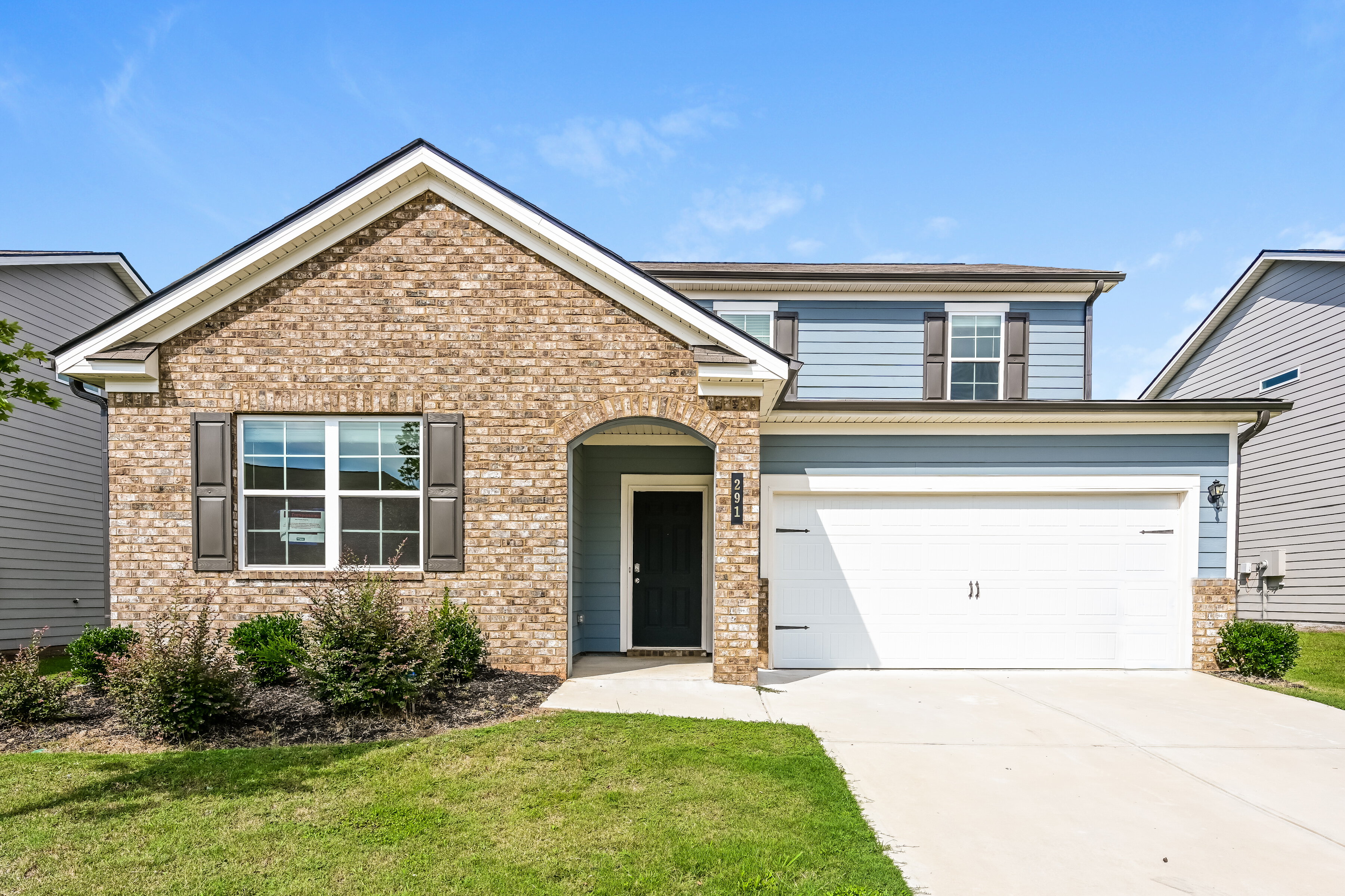 2,525/Mo, 291 Hamilton Pointe Drive McDonough, GA 30253 External View