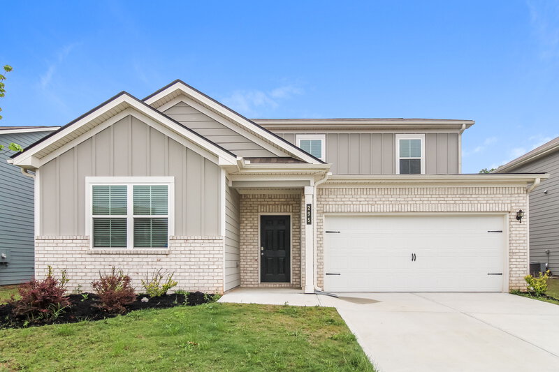 3,520/Mo, 295 Hamilton Pointe Drive McDonough, GA 30253 External View