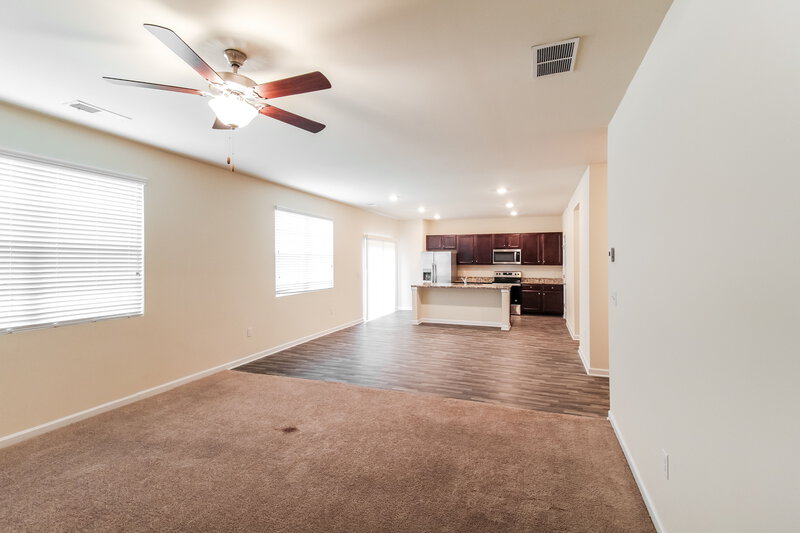 3,520/Mo, 295 Hamilton Pointe Drive McDonough, GA 30253 Living Room View