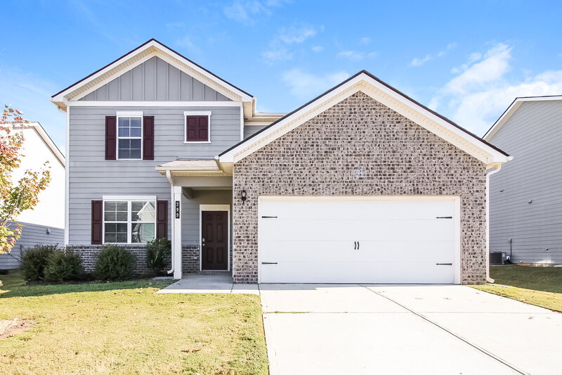 2,255/Mo, 299 Hamilton Pointe Drive McDonough, GA 30253 External View