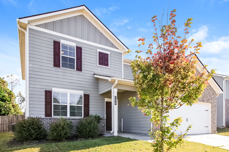 2,255/Mo, 299 Hamilton Pointe Drive McDonough, GA 30253 Front View