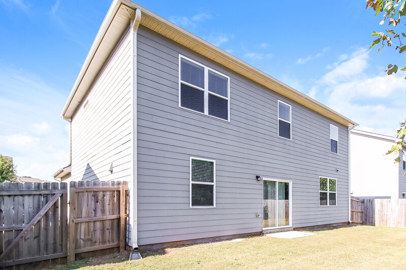 2,255/Mo, 299 Hamilton Pointe Drive McDonough, GA 30253 Rear View 2