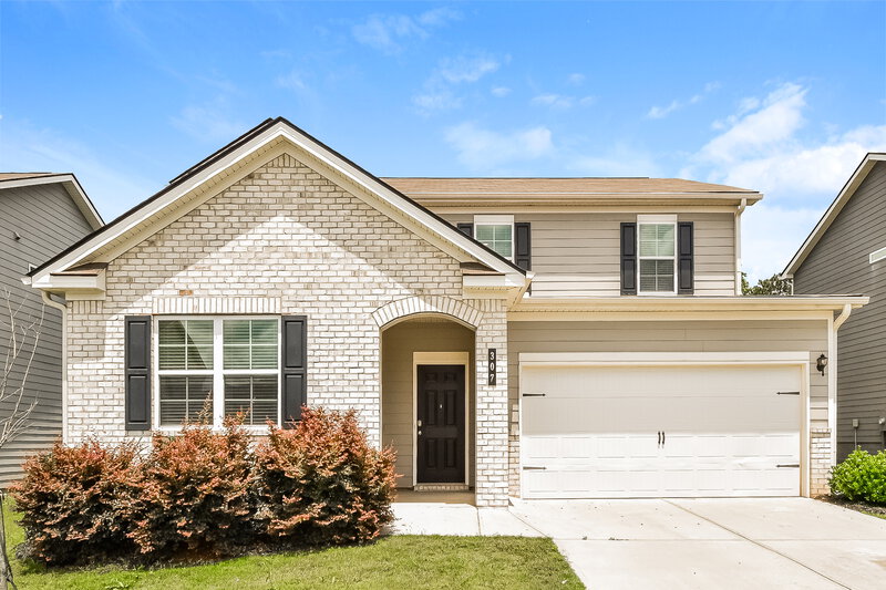 2,450/Mo, 307 Hamilton Pointe Drive McDonough, GA 30253 External View