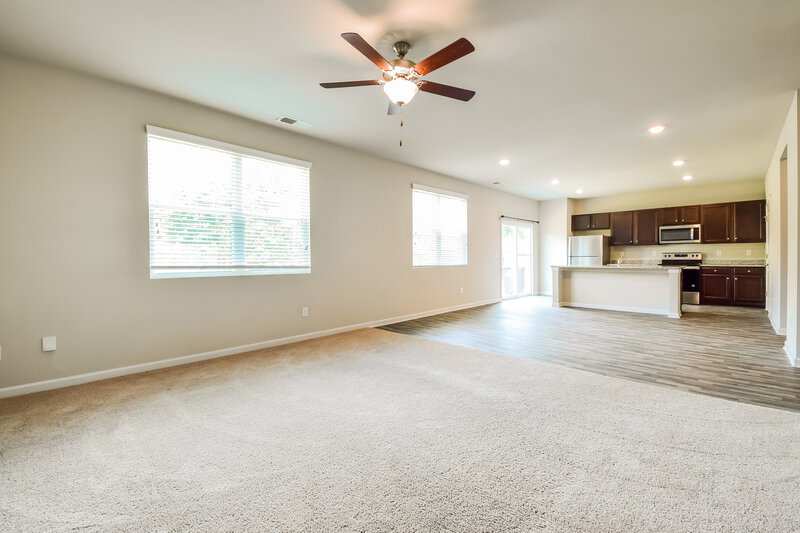 2,450/Mo, 307 Hamilton Pointe Drive McDonough, GA 30253 Living Room View