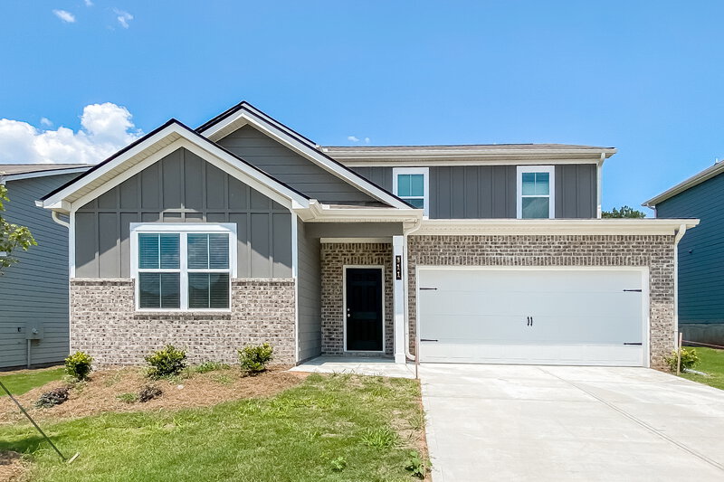 2,510/Mo, 311 Hamilton Pointe Drive McDonough, GA 30253 External View