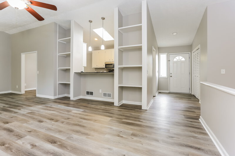 3,030/Mo, 1165 Norfolk Drive Acworth, GA 30102 Living Room View