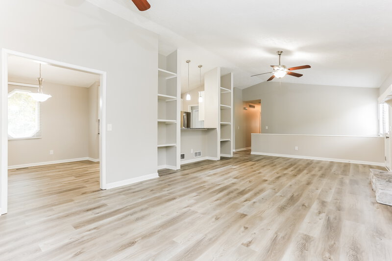 3,030/Mo, 1165 Norfolk Drive Acworth, GA 30102 Living Room View 3