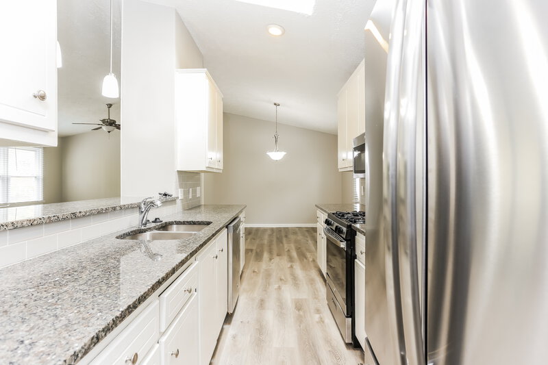 3,030/Mo, 1165 Norfolk Drive Acworth, GA 30102 Kitchen View 3