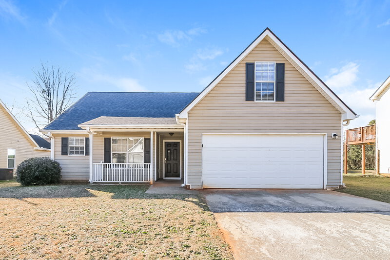 1,860/Mo, 608 Fieldcrest Dr McDonough, GA 30253 External View