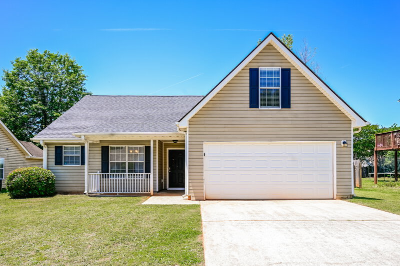1,940/Mo, 608 Fieldcrest Dr McDonough, GA 30253 External View