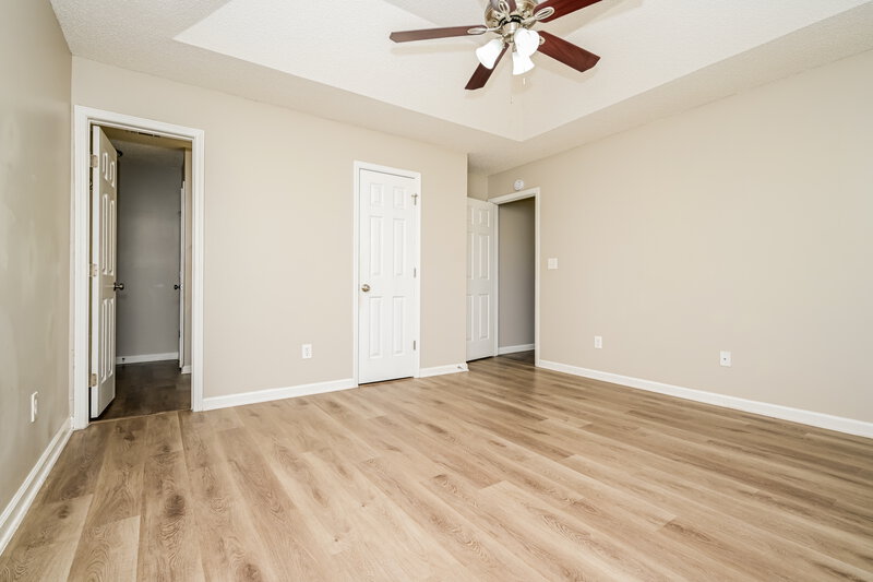 1,940/Mo, 608 Fieldcrest Dr McDonough, GA 30253 Main Bedroom View 2