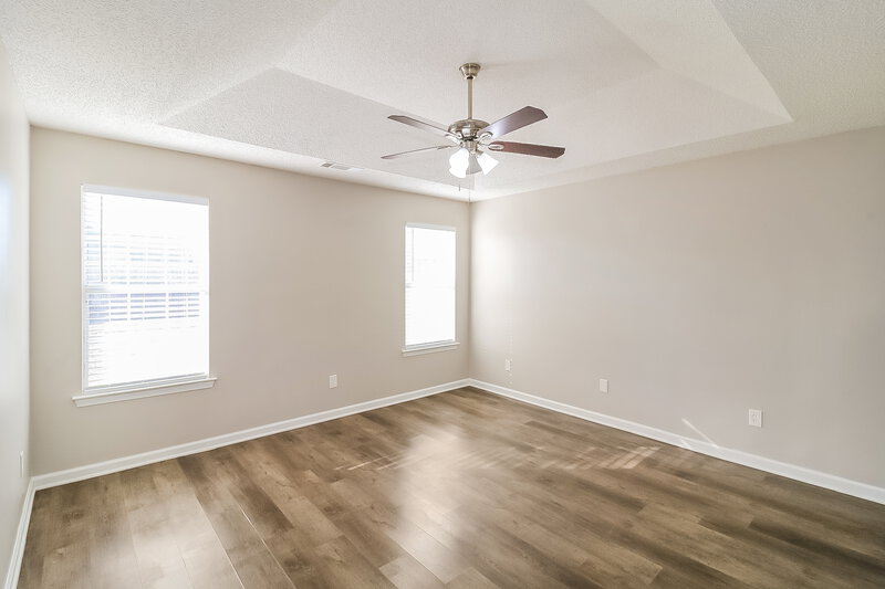 1,860/Mo, 608 Fieldcrest Dr McDonough, GA 30253 Main Bedroom View