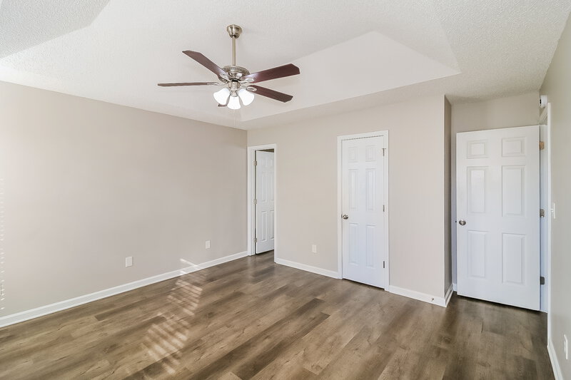 1,860/Mo, 608 Fieldcrest Dr McDonough, GA 30253 Main Bedroom View 2