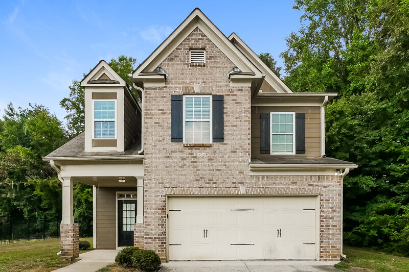 2,360/Mo, 3641 Hampshire Park Way Atlanta, GA 30331 External View