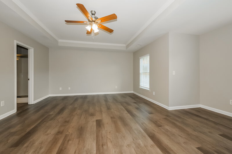 2,360/Mo, 3641 Hampshire Park Way Atlanta, GA 30331 Main Bedroom View