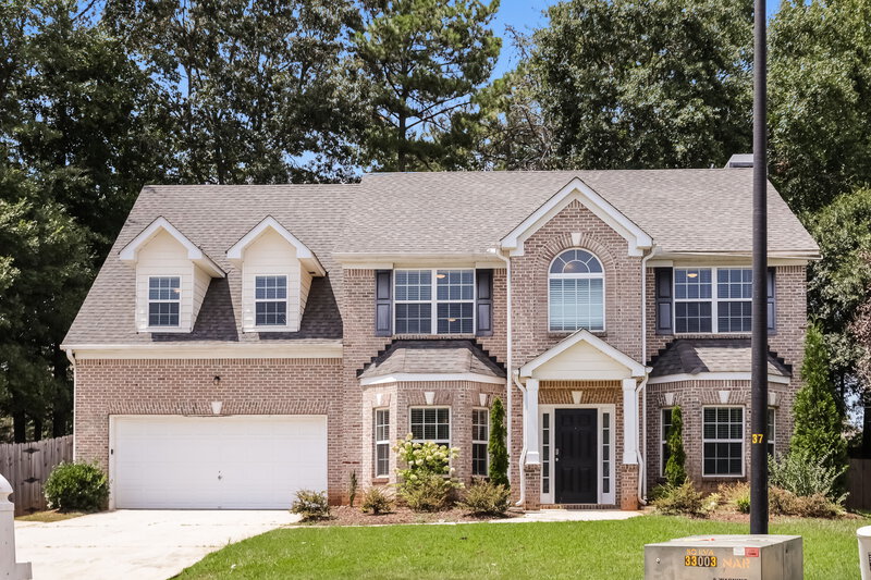 2,420/Mo, 230 Warm Springs Trl McDonough, GA 30252 External View