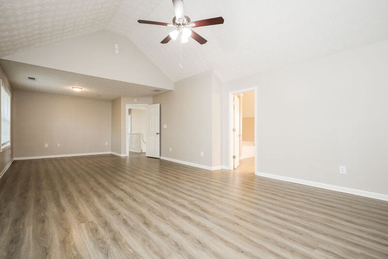 2,420/Mo, 230 Warm Springs Trl McDonough, GA 30252 Main Bedroom View 2