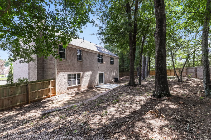 2,420/Mo, 230 Warm Springs Trl McDonough, GA 30252 Rear View