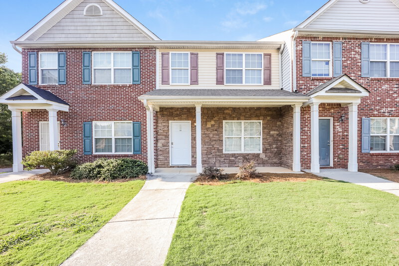 0/Mo, 6302 Olmadison Place Atlanta, GA 30349 External View