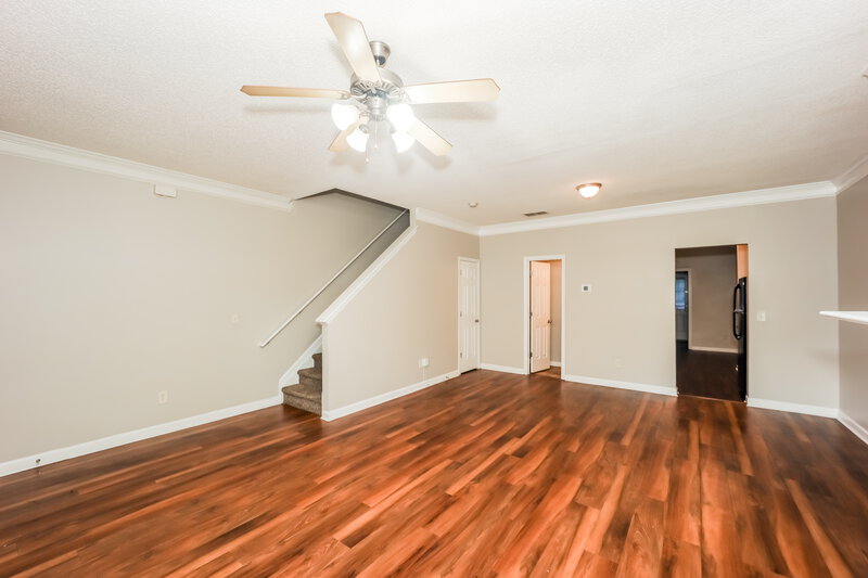 0/Mo, 6302 Olmadison Place Atlanta, GA 30349 Dining Room View