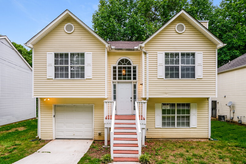 0/Mo, 7010 Shenandoah Trail Austell, GA 30168 External View