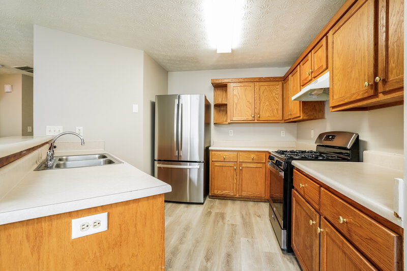 0/Mo, 7010 Shenandoah Trail Austell, GA 30168 Kitchen View 2