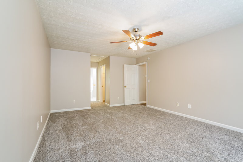 0/Mo, 7010 Shenandoah Trail Austell, GA 30168 Main Bedroom View 2