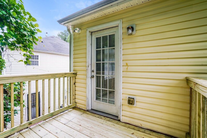 0/Mo, 7010 Shenandoah Trail Austell, GA 30168 Deck View 2