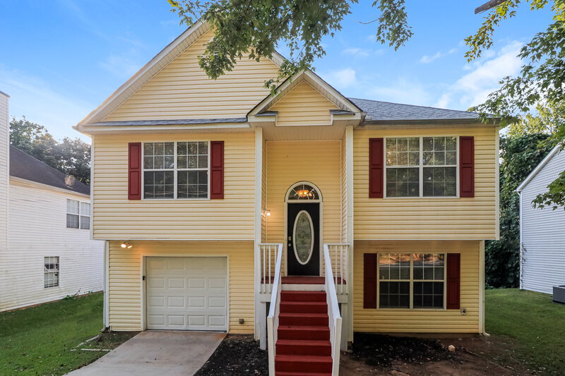 1,750/Mo, 7014 Shenandoah Trail Austell, GA 30168 External View