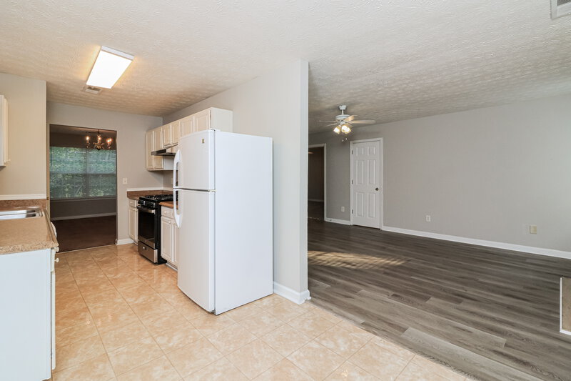 1,750/Mo, 7014 Shenandoah Trail Austell, GA 30168 Breakfast Nook View