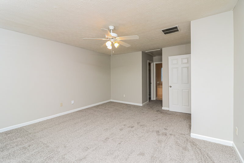 1,750/Mo, 7014 Shenandoah Trail Austell, GA 30168 Main Bedroom View 2