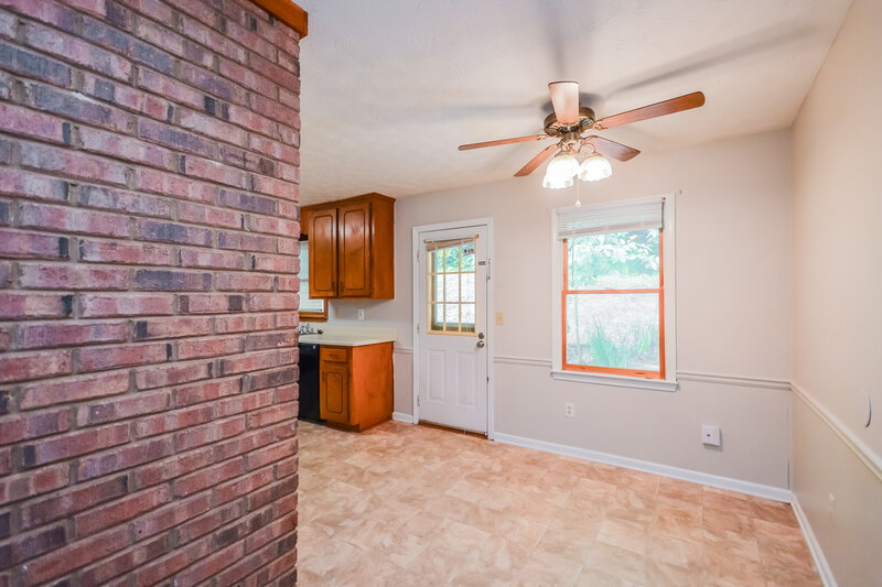 1,545/Mo, 1517 Sugarplum Place SW Conyers, GA 30094 Dining Room View