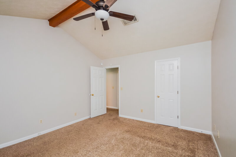 1,545/Mo, 1517 Sugarplum Place SW Conyers, GA 30094 Main Bedroom View 2