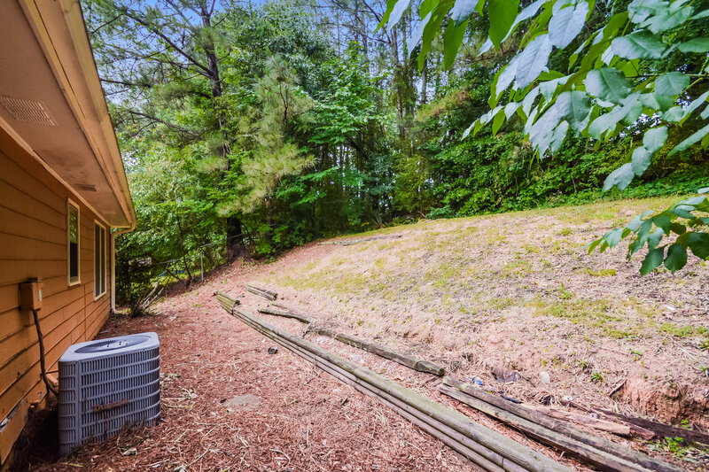 1,545/Mo, 1517 Sugarplum Place SW Conyers, GA 30094 Exterior View