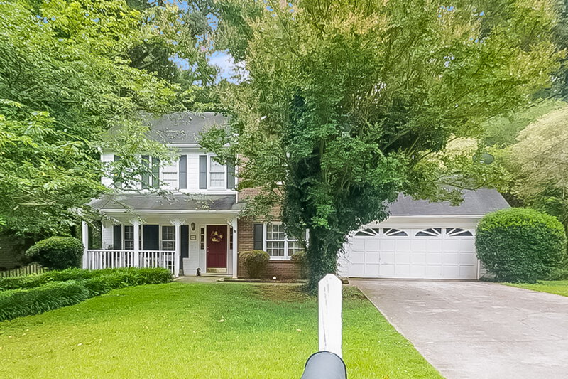 1,860/Mo, 2648 Laurel Woods Lane Conyers, GA 30094 External View