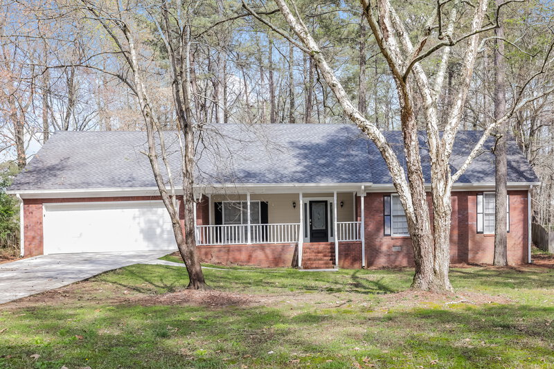 1,920/Mo, 3660 Cherry Creek Drive SE Conyers, GA 30013 External View