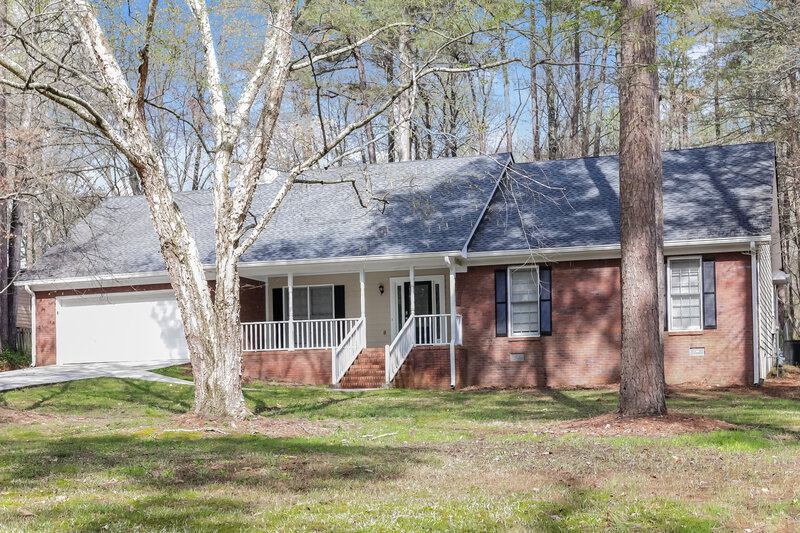 1,920/Mo, 3660 Cherry Creek Drive SE Conyers, GA 30013 Front View