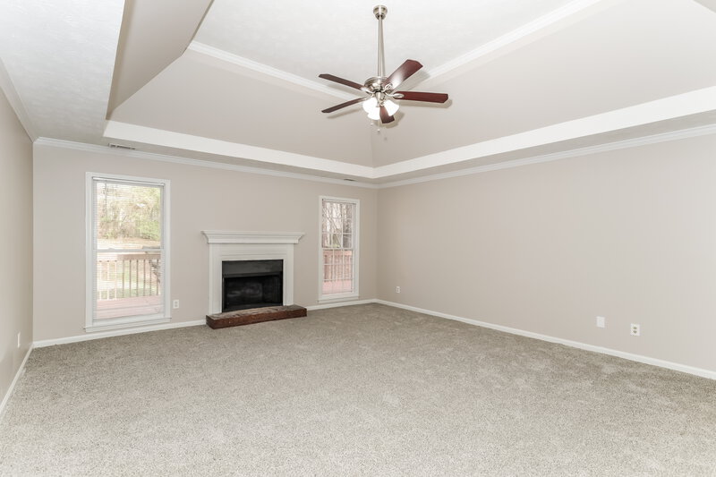 1,920/Mo, 3660 Cherry Creek Drive SE Conyers, GA 30013 Living Room View