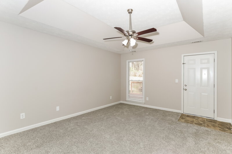 1,920/Mo, 3660 Cherry Creek Drive SE Conyers, GA 30013 Main Bedroom View