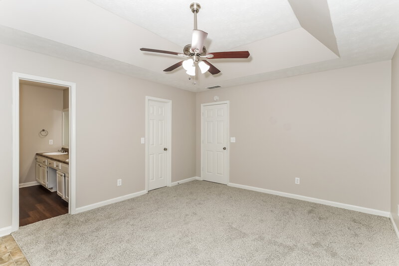 1,920/Mo, 3660 Cherry Creek Drive SE Conyers, GA 30013 Main Bedroom View 2