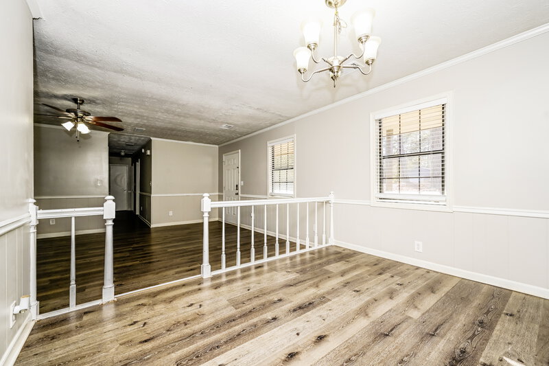 1,510/Mo, 4802 Hemlock Drive Conyers, GA 30094 Dining Room View