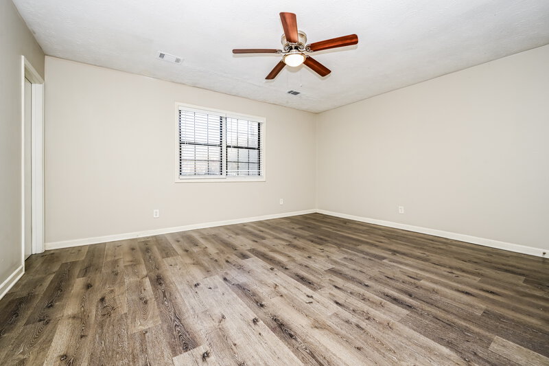 1,510/Mo, 4802 Hemlock Drive Conyers, GA 30094 Main Bedroom View