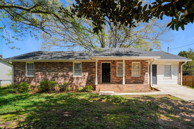 2,450/Mo, 4916 Cherokee Way SE Conyers, GA 30094 External View