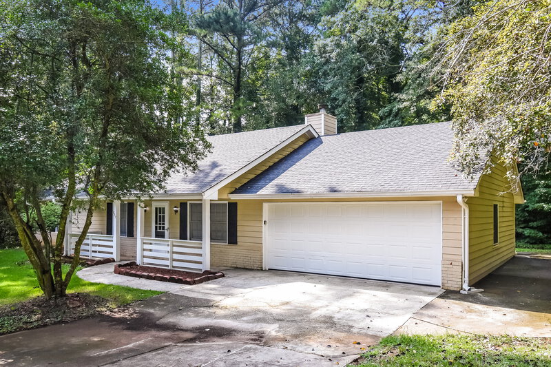 1,755/Mo, 897 Raintree Court se Conyers, GA 30094 Front View