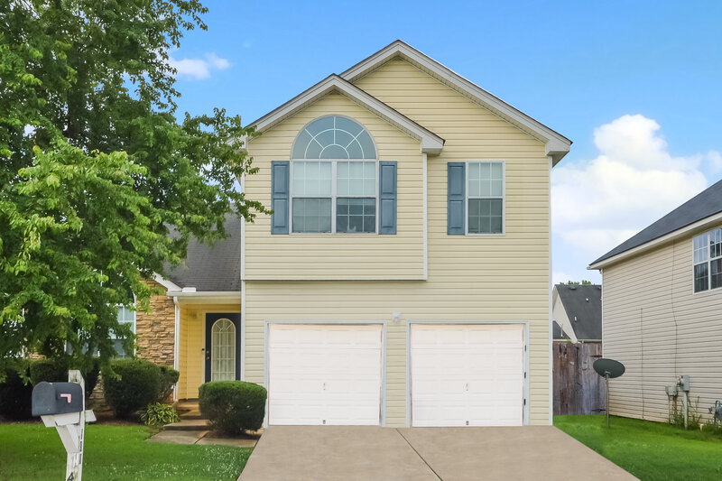 2,580/Mo, 140 Greenway Drive Covington, GA 30016 External View