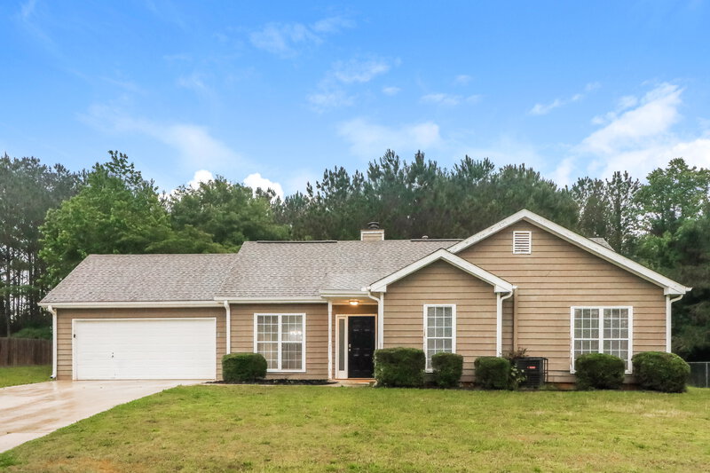 1,735/Mo, 25 Belmont Trail Covington, GA 30016 External View