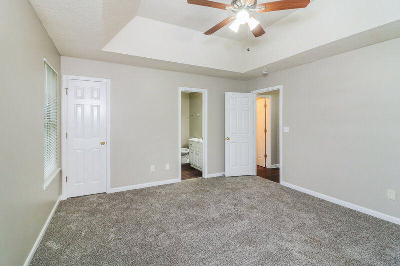 1,735/Mo, 25 Belmont Trail Covington, GA 30016 Main Bedroom View 2