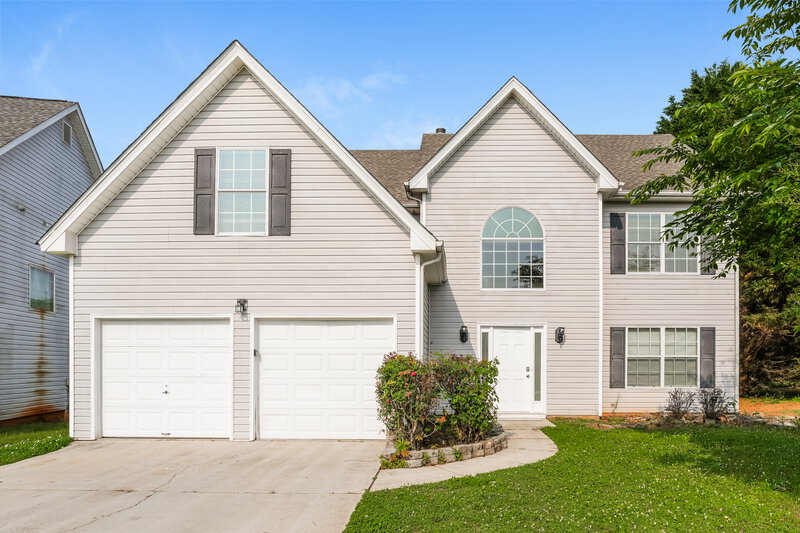 2,860/Mo, 260 Greenway Drive Covington, GA 30016 External View